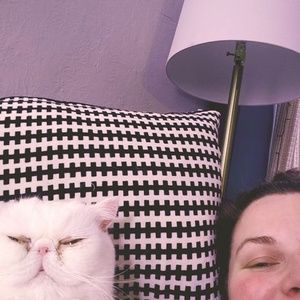 Meet your Posher, Katie